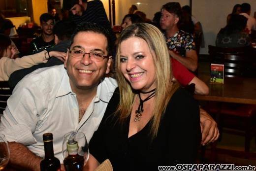 Banda Cadeia Nacional participa do projeto Sextas Especiais do Guten Bier