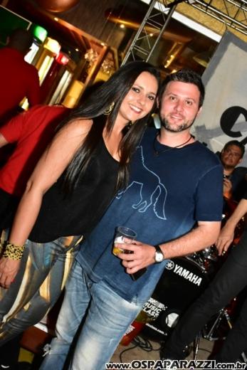 Banda Cadeia Nacional participa do projeto Sextas Especiais do Guten Bier