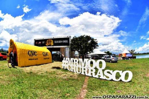 Coluna Social de OsPaparazzi participa da 3a. Edição do Mr.Moo Churrasco