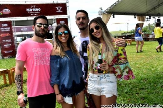 Coluna Social de OsPaparazzi participa da 3a. Edição do Mr.Moo Churrasco