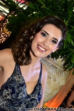 Celso Ricardo e Dennis Silva trazem Joyce Mendes para a 15a. Tok Dez Noivas