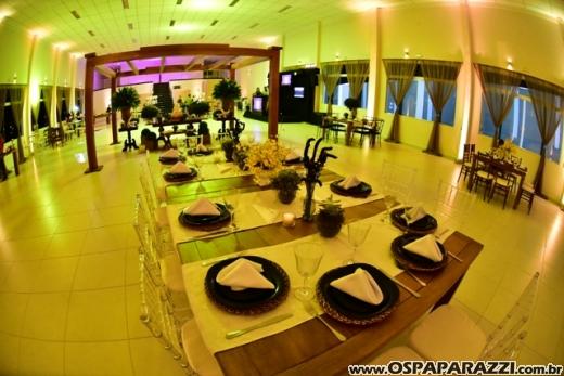 Acesse e conheça o novo Espaço Nobre Mineirinho = ideal para seu evento