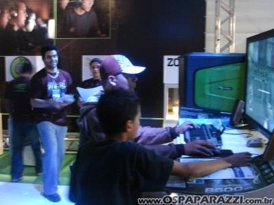 World Cyber Games / Playcenter - 18/08/2007 / São Paulo - SP