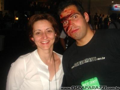 World Cyber Games / Playcenter - 18/08/2007 / São Paulo - SP