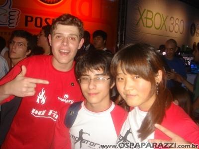 World Cyber Games / Playcenter - 18/08/2007 / São Paulo - SP