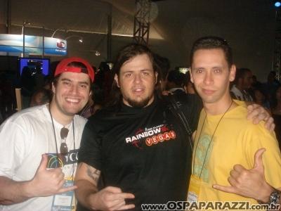 World Cyber Games / Playcenter - 18/08/2007 / São Paulo - SP