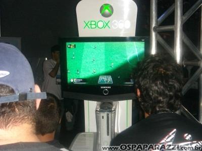 World Cyber Games / Playcenter - 18/08/2007 / São Paulo - SP