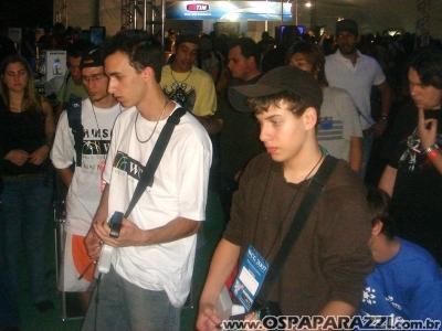 World Cyber Games / Playcenter - 18/08/2007 / São Paulo - SP