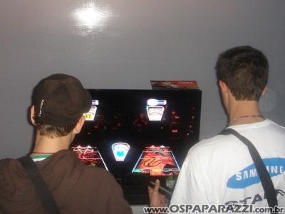 World Cyber Games / Playcenter - 18/08/2007 / São Paulo - SP