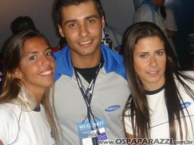 World Cyber Games / Playcenter - 18/08/2007 / São Paulo - SP