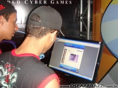 World Cyber Games / Playcenter - 18/08/2007 / São Paulo - SP