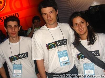 World Cyber Games / Playcenter - 18/08/2007 / São Paulo - SP
