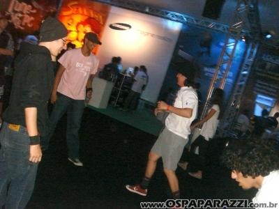 World Cyber Games / Playcenter - 18/08/2007 / São Paulo - SP