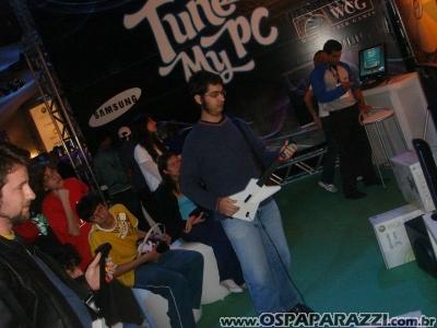 World Cyber Games / Playcenter - 18/08/2007 / São Paulo - SP