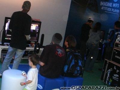 World Cyber Games / Playcenter - 18/08/2007 / São Paulo - SP