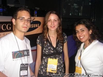 World Cyber Games / Playcenter - 18/08/2007 / São Paulo - SP