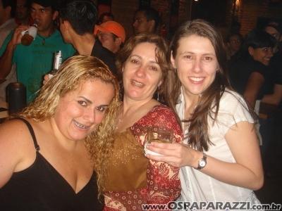 Vô ou Num Vô / Revolution Café - 24/08/2007 / Jacareí - SP