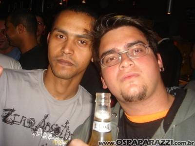 Vô ou Num Vô / Revolution Café - 24/08/2007 / Jacareí - SP