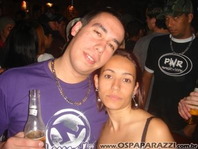 Vô ou Num Vô / Revolution Café - 24/08/2007 / Jacareí - SP