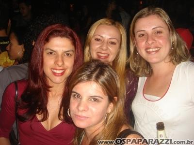 Vô ou Num Vô / Revolution Café - 24/08/2007 / Jacareí - SP