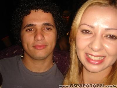 Vô ou Num Vô / Revolution Café - 24/08/2007 / Jacareí - SP
