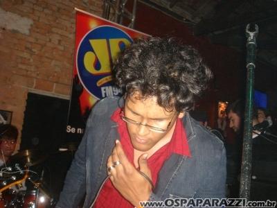 Vô ou Num Vô / Revolution Café - 24/08/2007 / Jacareí - SP