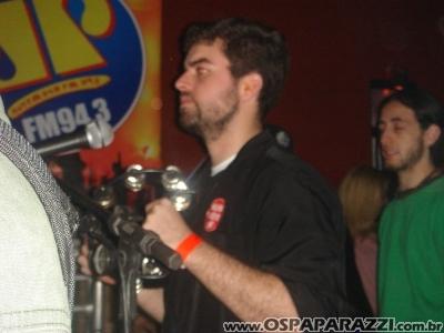 Vô ou Num Vô / Revolution Café - 24/08/2007 / Jacareí - SP