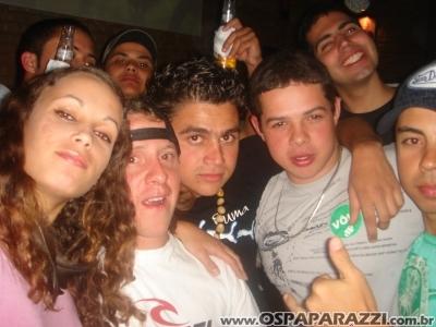Vô ou Num Vô / Revolution Café - 24/08/2007 / Jacareí - SP