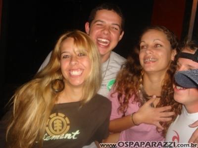 Vô ou Num Vô / Revolution Café - 24/08/2007 / Jacareí - SP