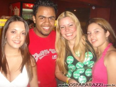 Vô ou Num Vô / Revolution Café - 24/08/2007 / Jacareí - SP