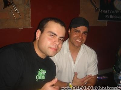 Vô ou Num Vô / Revolution Café - 24/08/2007 / Jacareí - SP