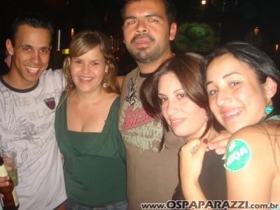 Vô ou Num Vô / Revolution Café - 24/08/2007 / Jacareí - SP
