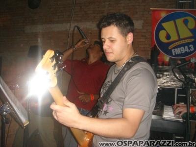 Vô ou Num Vô / Revolution Café - 24/08/2007 / Jacareí - SP