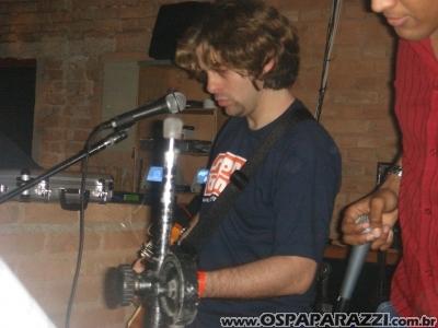 Vô ou Num Vô / Revolution Café - 24/08/2007 / Jacareí - SP