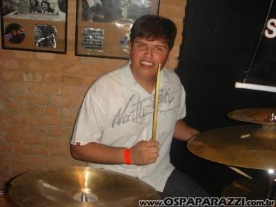 Vô ou Num Vô / Revolution Café - 24/08/2007 / Jacareí - SP
