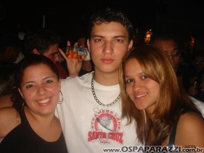 Vô ou Num Vô / Revolution Café - 24/08/2007 / Jacareí - SP
