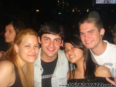 Vô ou Num Vô / Revolution Café - 24/08/2007 / Jacareí - SP