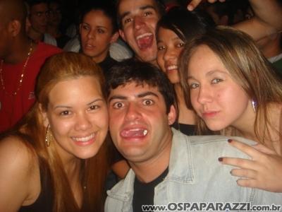 Vô ou Num Vô / Revolution Café - 24/08/2007 / Jacareí - SP