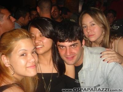 Vô ou Num Vô / Revolution Café - 24/08/2007 / Jacareí - SP
