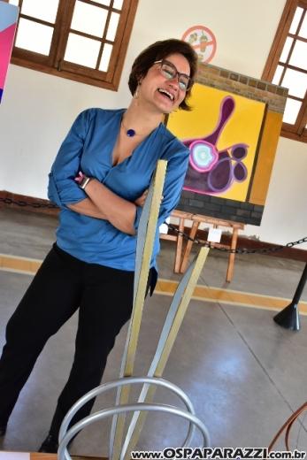Guararema recebe a exposição O Ciclo da Espera de Verônica Barreto