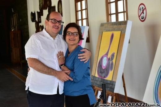 Guararema recebe a exposição O Ciclo da Espera de Verônica Barreto