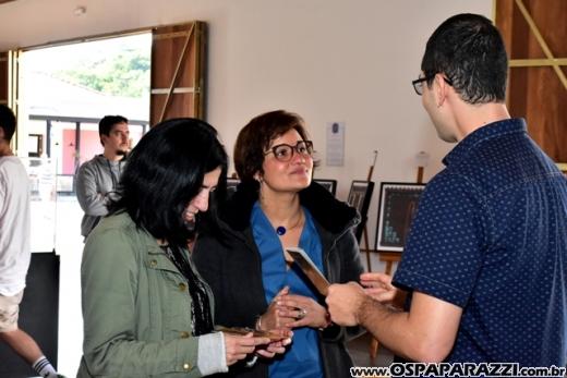 Guararema recebe a exposição O Ciclo da Espera de Verônica Barreto