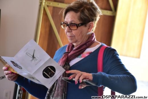 Guararema recebe a exposição O Ciclo da Espera de Verônica Barreto