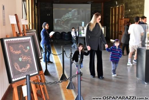 Guararema recebe a exposição O Ciclo da Espera de Verônica Barreto