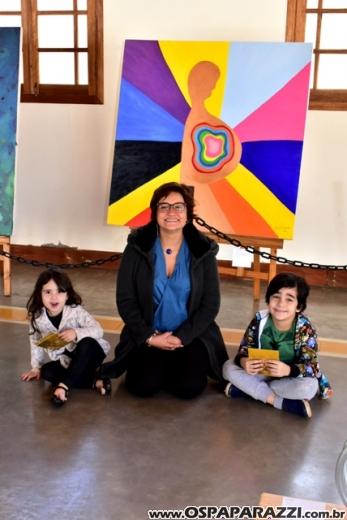 Guararema recebe a exposição O Ciclo da Espera de Verônica Barreto