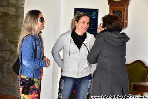 Guararema recebe a exposição O Ciclo da Espera de Verônica Barreto