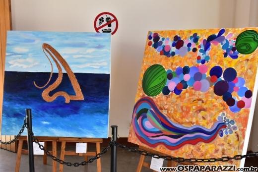 Guararema recebe a exposição O Ciclo da Espera de Verônica Barreto