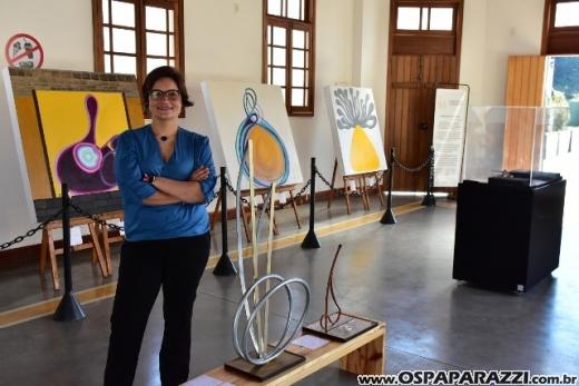 Guararema recebe a exposição O Ciclo da Espera de Verônica Barreto
