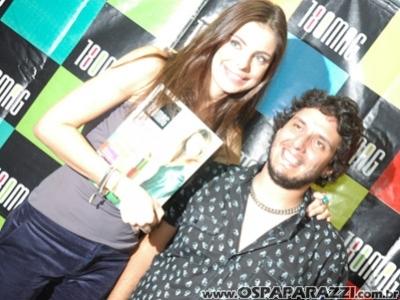 Daniela Cicarelli / Caesar Business - 12/12/2007 / São José dos Campos - SP