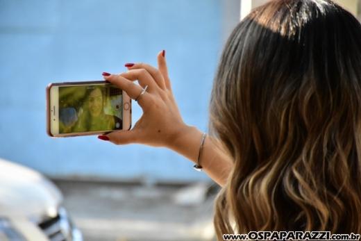 Reh Araujo faz rolar o melhor encontro ao estilo Preciso Ter Make todos os Dias